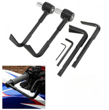 1 Paar CNC Lenker Motorrad